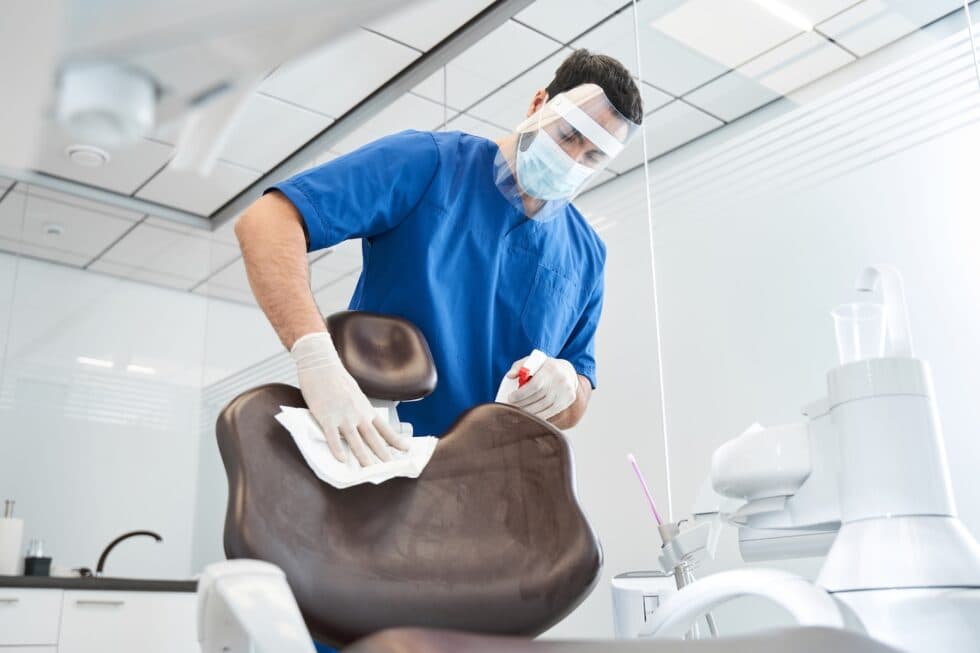 COVID-19: What to expect during your dental visit