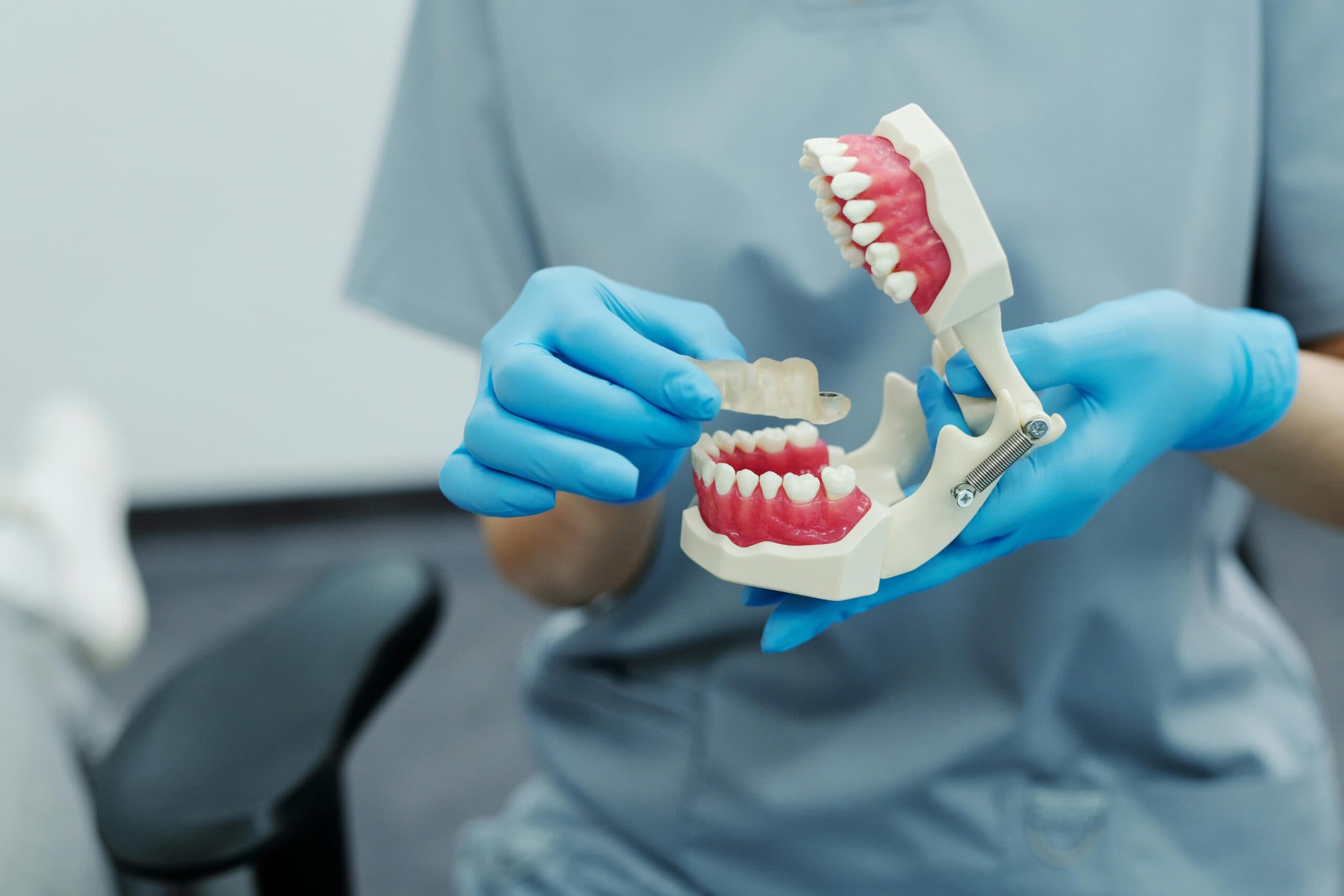 Nightguard at BENE Dental