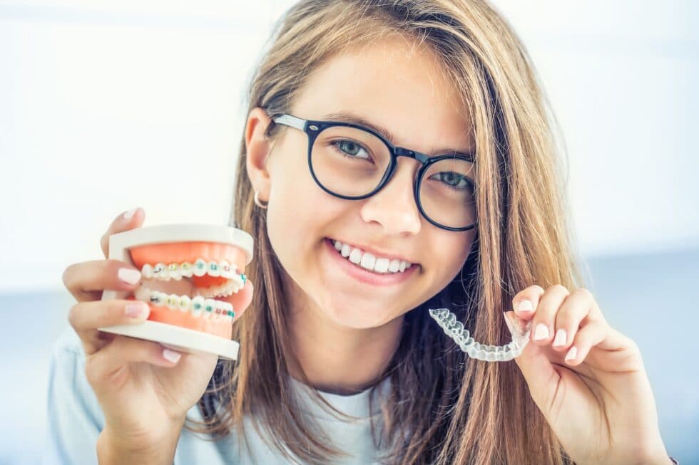 Invisalign: Straighten Teeth Without Braces