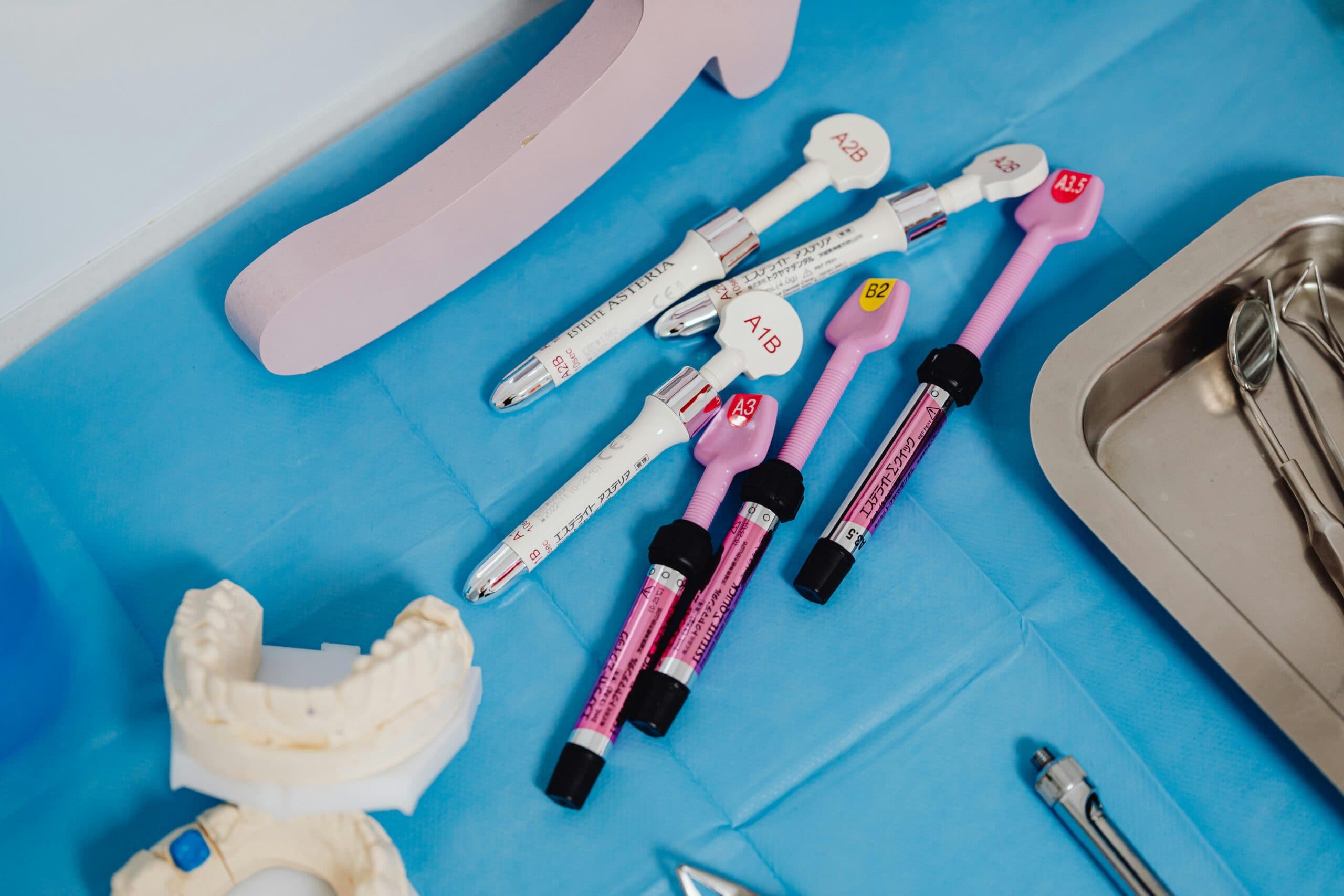 Tooth Colored Filling