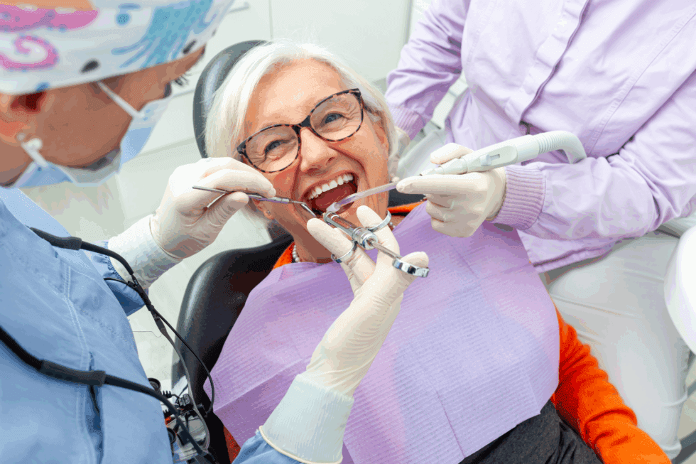 Senior Dental Care: Protecting Teeth as You Age