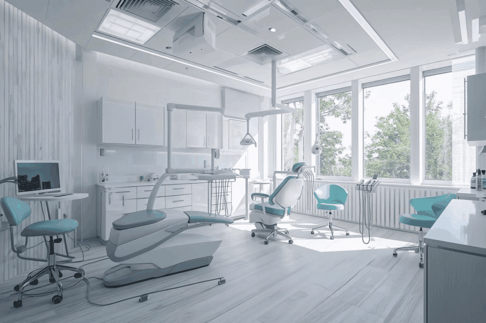 Modern Dental Technology for Better Care