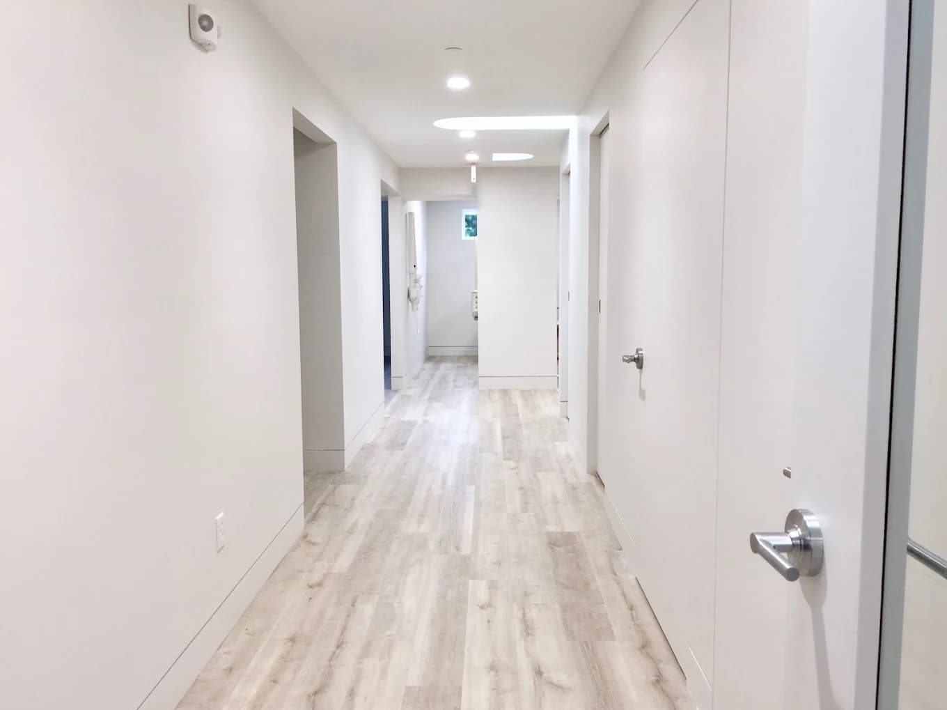 BENE Dental waiting area