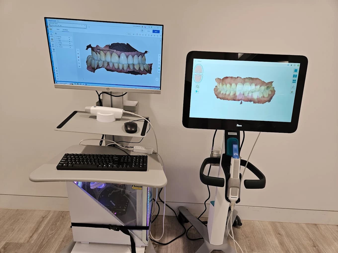 BENE Dental operatory