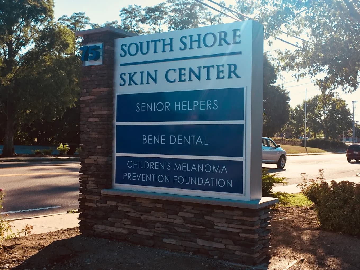 BENE Dental treatment room