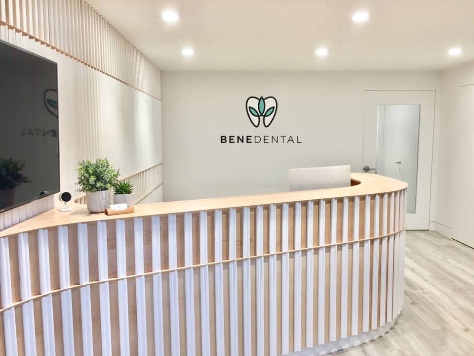 BENE Dental exterior