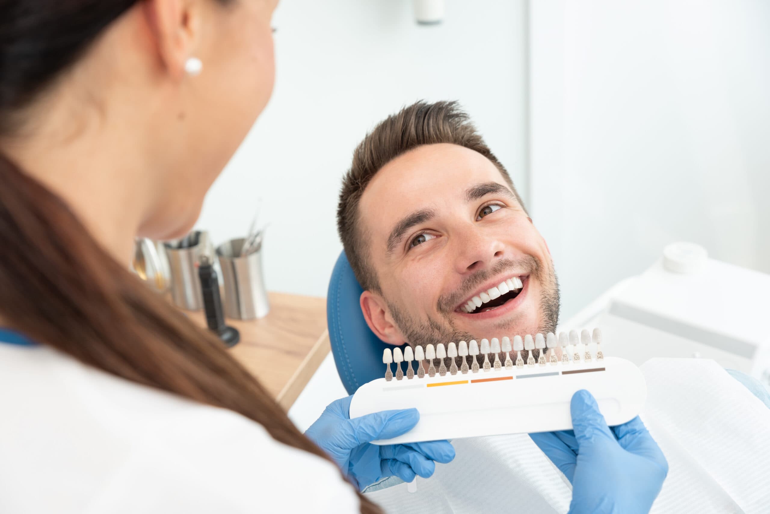 Teeth Whitening