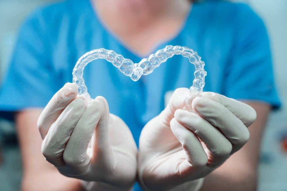 Invisalign Clear Aligners: Discreet Orthodontics