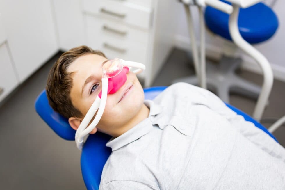 Overcoming Dental Anxiety: How "Laughing Gas" Makes a Difference